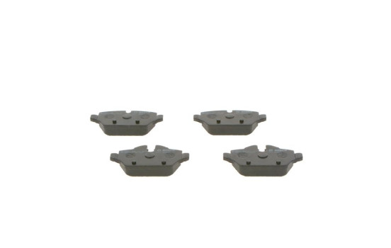 Juego de pastillas de freno BP1382 Bosch, Imagen 5