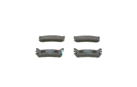 Juego de pastillas de freno BP1403 Bosch