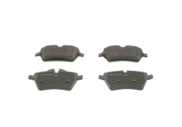Juego de pastillas de freno BP1410 Bosch