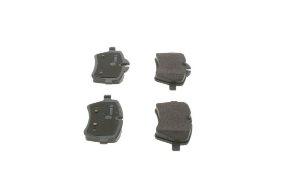 Juego de pastillas de freno BP1410 Bosch, Imagen 2
