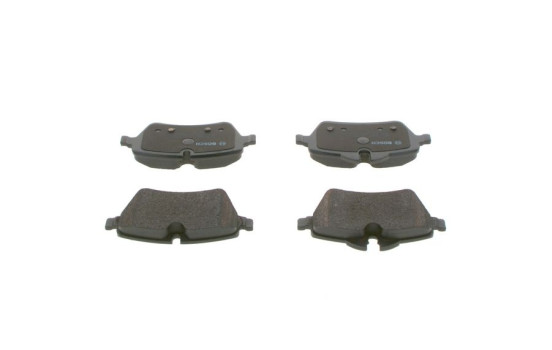 Juego de pastillas de freno BP1410 Bosch, Imagen 3