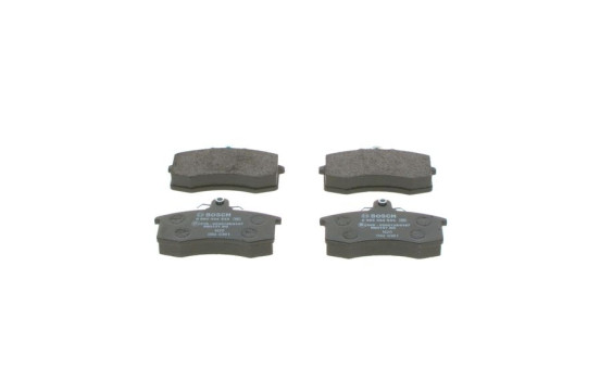 Juego de pastillas de freno BP1454 Bosch
