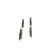 Juego de pastillas de freno BP1496 Bosch, Miniatura 4