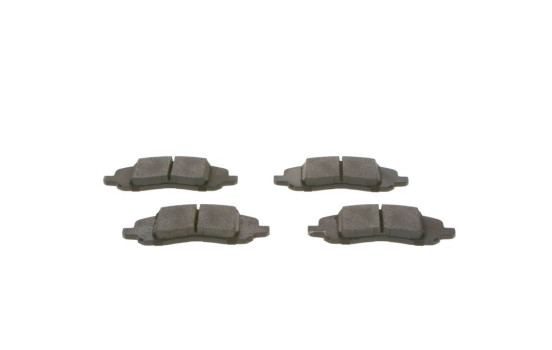Juego de pastillas de freno BP1496 Bosch, Imagen 5