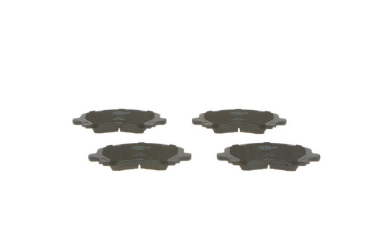Juego de pastillas de freno BP1496 Bosch, Imagen 6