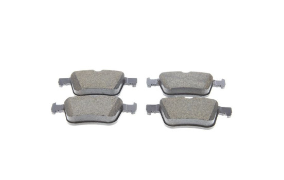 Juego de pastillas de freno BP1503 Bosch