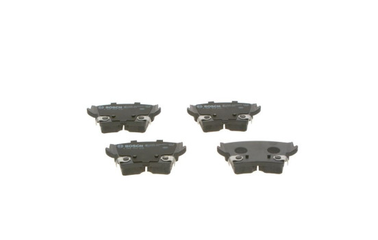 Juego de pastillas de freno BP1673 Bosch, Imagen 6