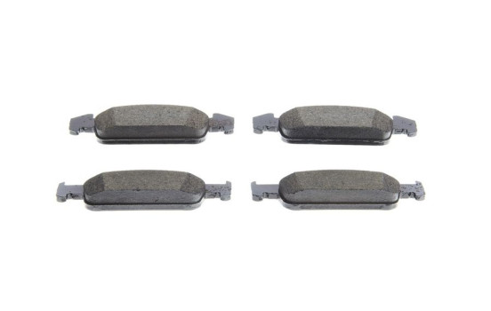 Juego de pastillas de freno BP1692 Bosch