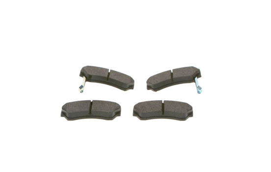 Juego de pastillas de freno BP180 Bosch, Imagen 3