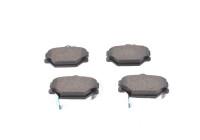 Juego de pastillas de freno BP240 Bosch