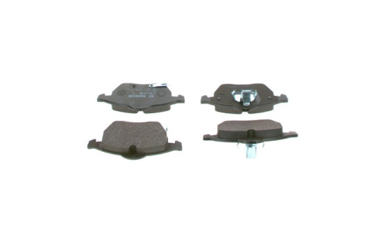 Juego de pastillas de freno BP255 Bosch, Imagen 3