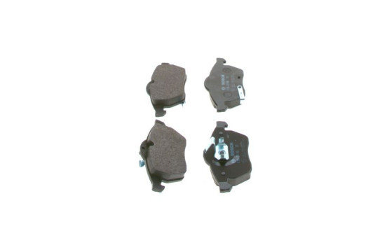 Juego de pastillas de freno BP255 Bosch, Imagen 4