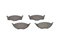 Juego de pastillas de freno BP263 Bosch