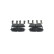 Juego de pastillas de freno BP2719 Bosch, Miniatura 4