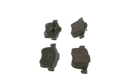 Juego de pastillas de freno BP291 Bosch, Imagen 5