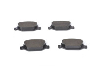 Juego de pastillas de freno BP302 Bosch