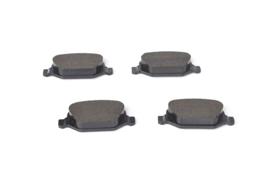 Juego de pastillas de freno BP302 Bosch