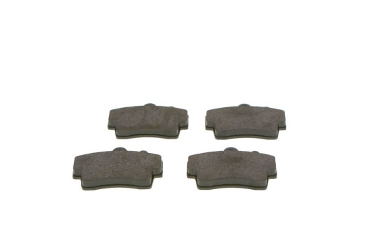 Juego de pastillas de freno BP317 Bosch, Imagen 5