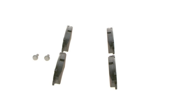 Juego de pastillas de freno BP318 Bosch