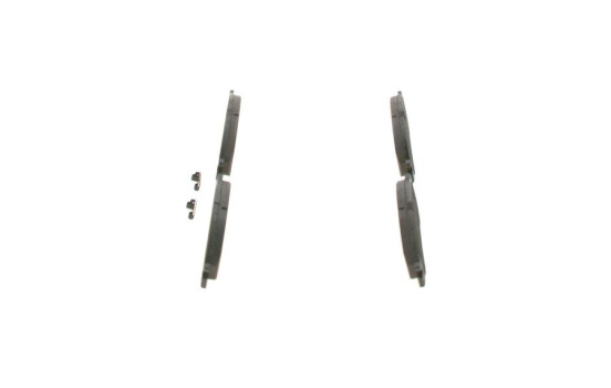 Juego de pastillas de freno BP319 Bosch