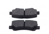Juego de pastillas de freno BP349 Bosch
