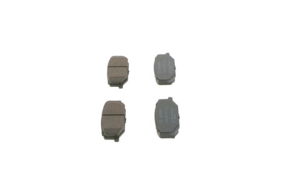 Juego de pastillas de freno BP505 Bosch, Imagen 4