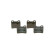 Juego de pastillas de freno BP524 Bosch