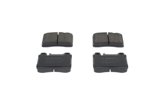 Juego de pastillas de freno BP545 Bosch, Imagen 2