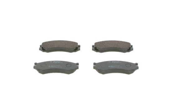 Juego de pastillas de freno BP550 Bosch