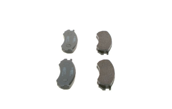 Juego de pastillas de freno BP550 Bosch, Imagen 2