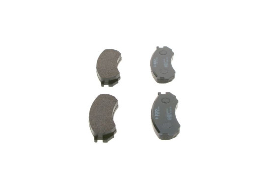 Juego de pastillas de freno BP550 Bosch, Imagen 4