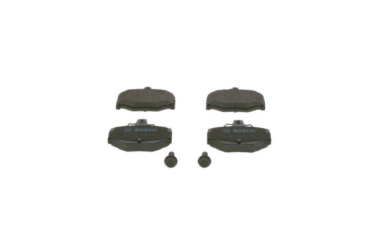Juego de pastillas de freno BP560 Bosch