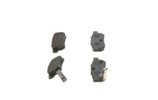 Juego de pastillas de freno BP582 Bosch, Imagen 4