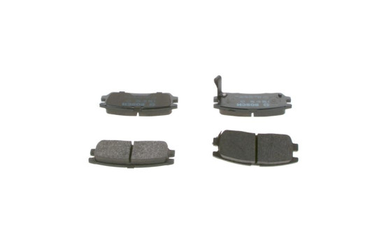 Juego de pastillas de freno BP616 Bosch, Imagen 3