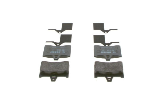 Juego de pastillas de freno BP644 Bosch, Imagen 3
