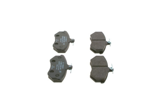 Juego de pastillas de freno BP692 Bosch, Imagen 2