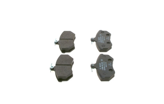 Juego de pastillas de freno BP692 Bosch, Imagen 4