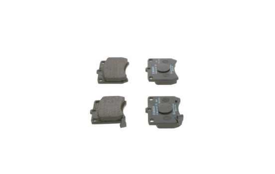 Juego de pastillas de freno BP799 Bosch, Imagen 4