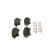 Juego de pastillas de freno BP926 Bosch, Miniatura 4