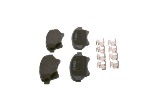 Juego de pastillas de freno BP926 Bosch, Imagen 4