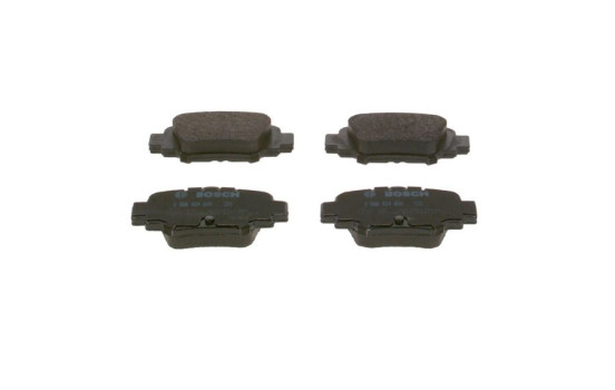 Juego de pastillas de freno BP941 Bosch