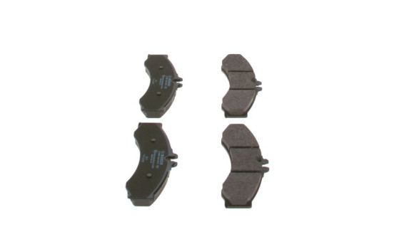 Juego de pastillas de freno BP971 Bosch, Imagen 2