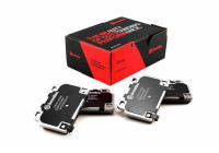 Juego de pastillas de freno de alto rendimiento 07.B315.11 Brembo