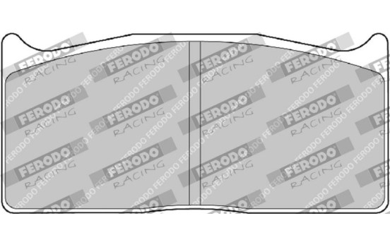 Juego de pastillas de freno DS 1.11 FRP308W Ferodo Racing, Imagen 6