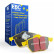 Juego de pastillas de freno EBC Yellowstuff DP42437R