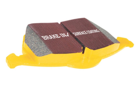 Juego de pastillas de freno EBC Yellowstuff DP4914R, Imagen 2