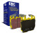 Juego de pastillas de freno EBC Yellowstuff, freno de disco DP42304R, Miniatura 3