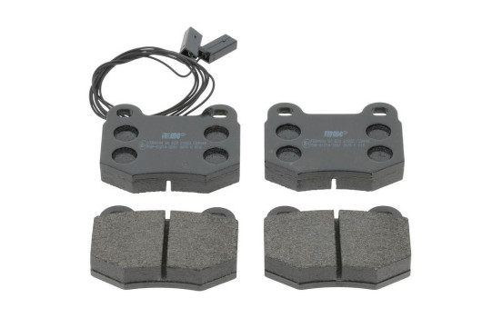 Juego de pastillas de freno FDB448 Ferodo, Imagen 2