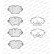 Juego de pastillas de freno FDB4689 Ferodo, Miniatura 3