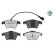 Juego de pastillas de freno, freno de disco 025 237 4719/PD Meyle, Miniatura 3